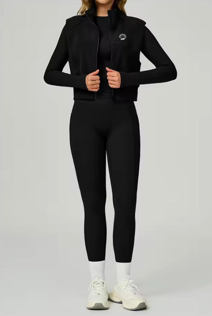 Camassia Sleeveless Vest