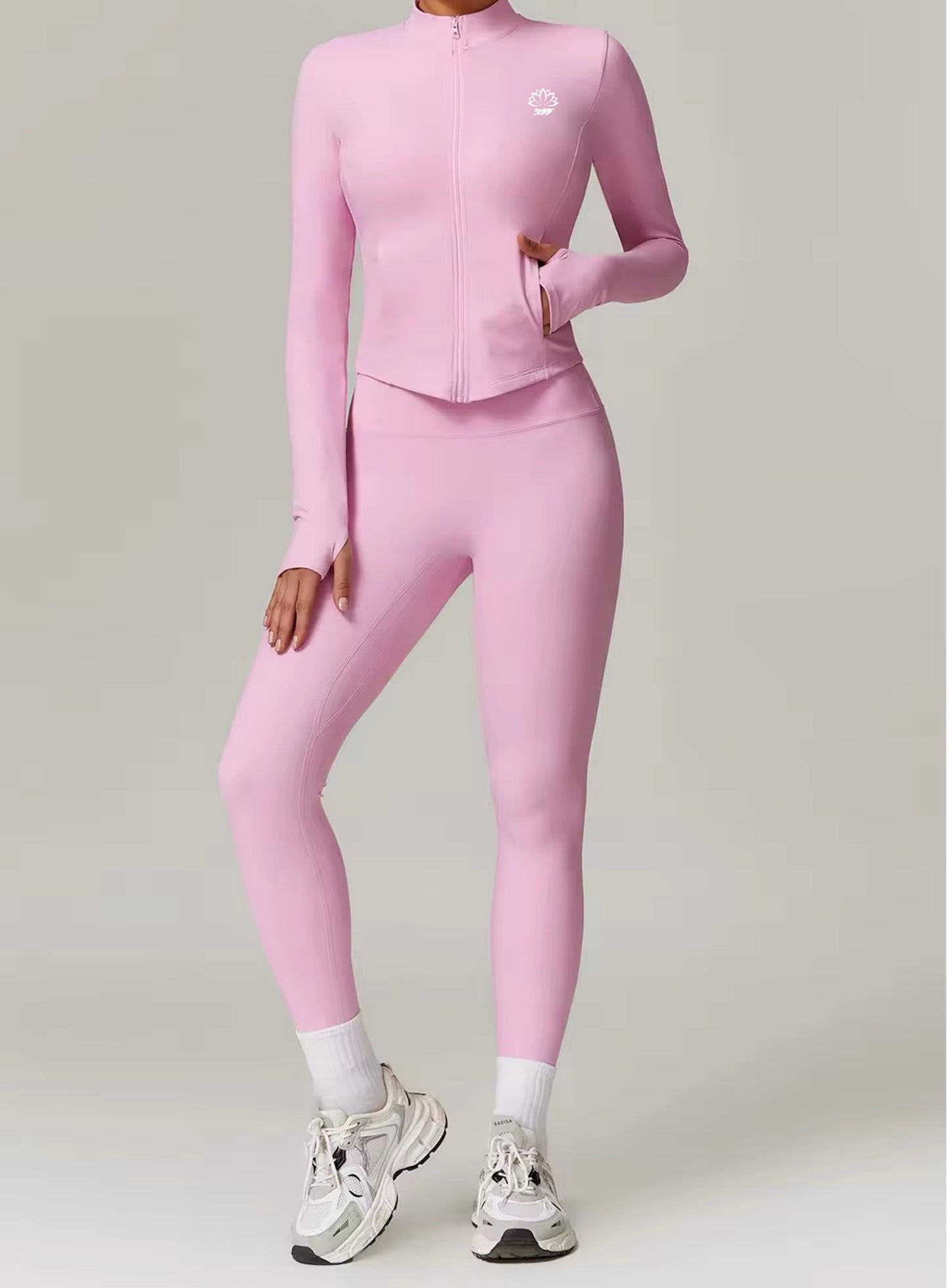Heather Jacket