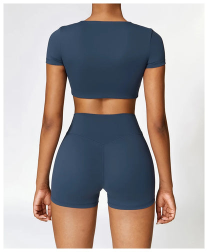 Ipomea Shorts