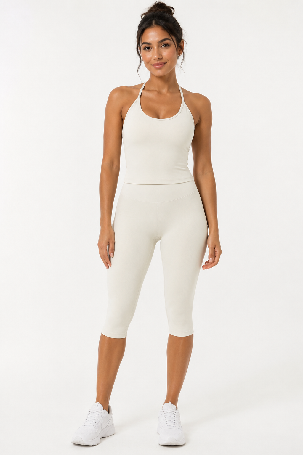 Sculpt Halter Set