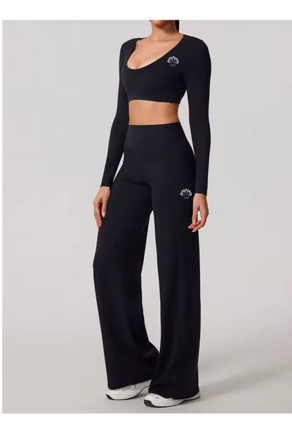 Protea Wide Leg Leggings