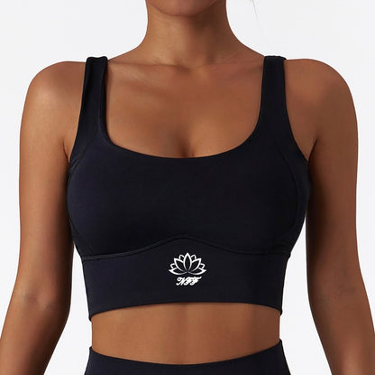 Peony Sport Bra