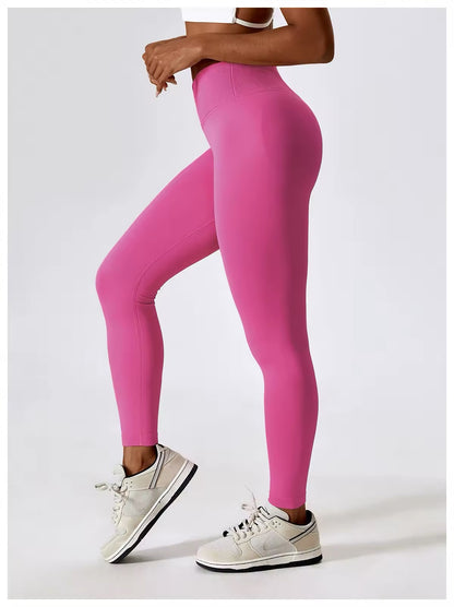 Aconite Seamless Leggings
