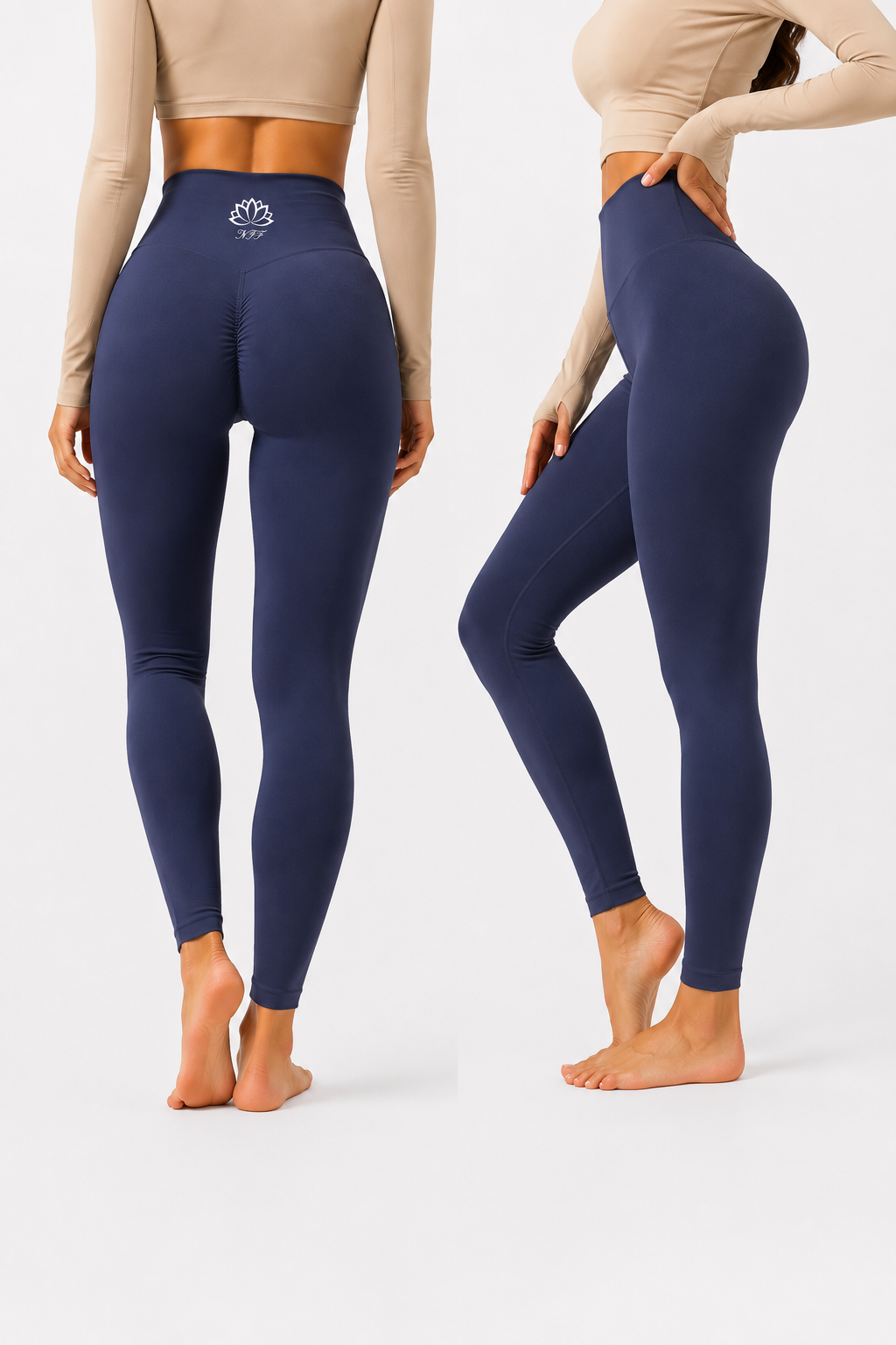 Lotus Sculpt Leggings