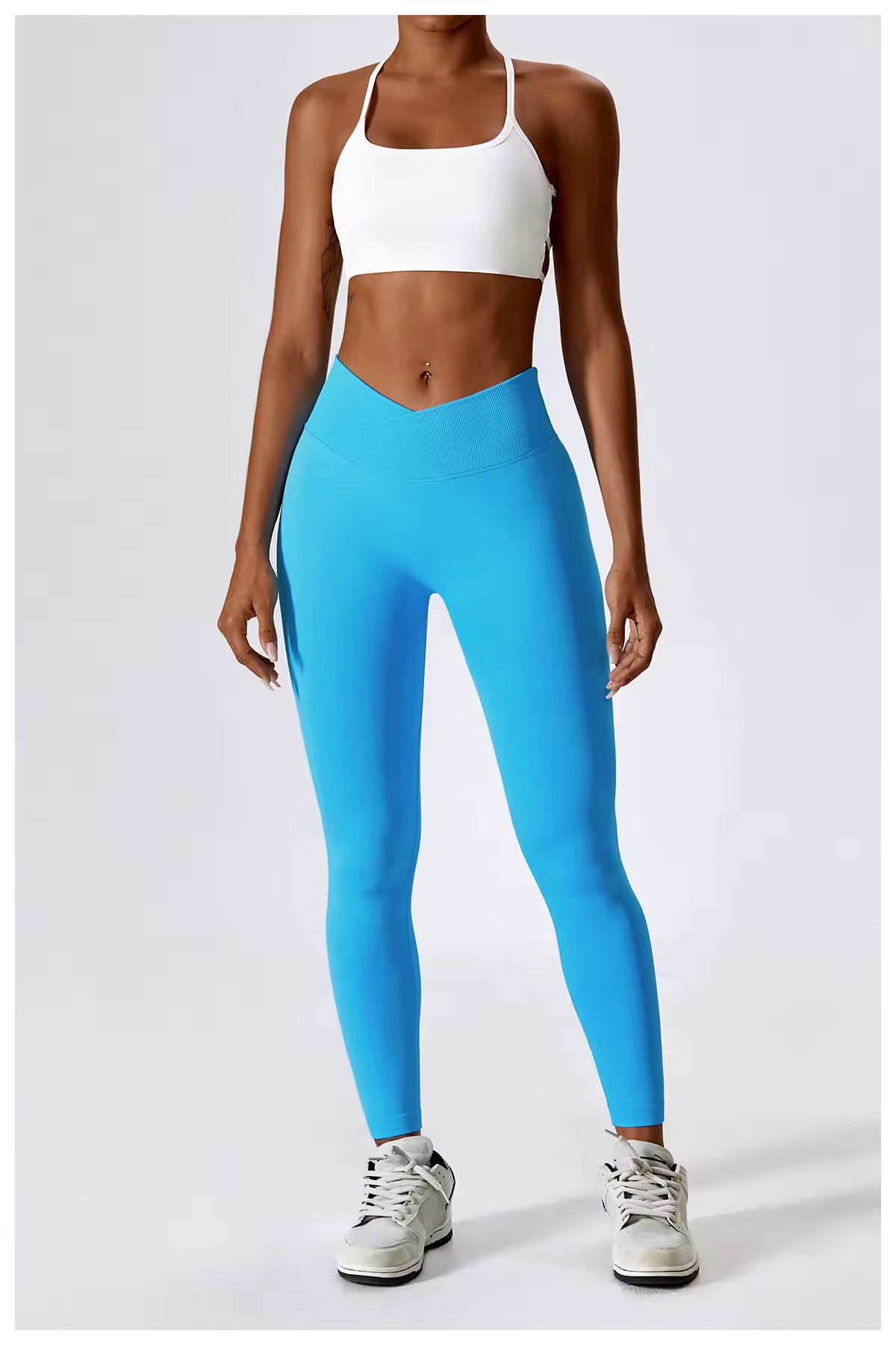Aconite Seamless Leggings