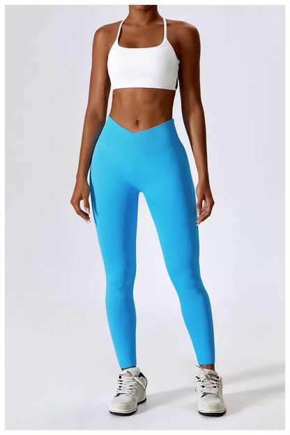 Aconite Seamless Leggings