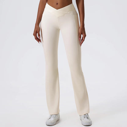 Flora Flared Leggings