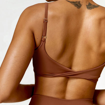 Iris Sport Bra