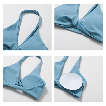 Dahlia Push up Sport Bra