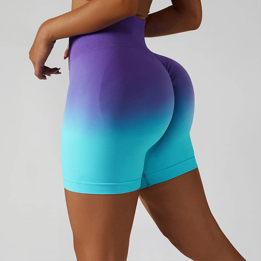 Pansy Seamless Shorts