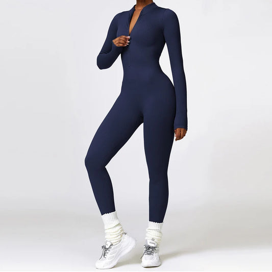 Anemone seamless jumpsuit