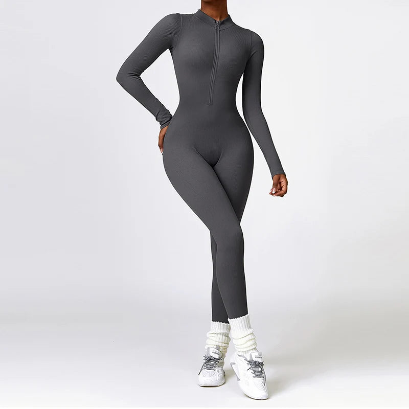 Anemone seamless jumpsuit