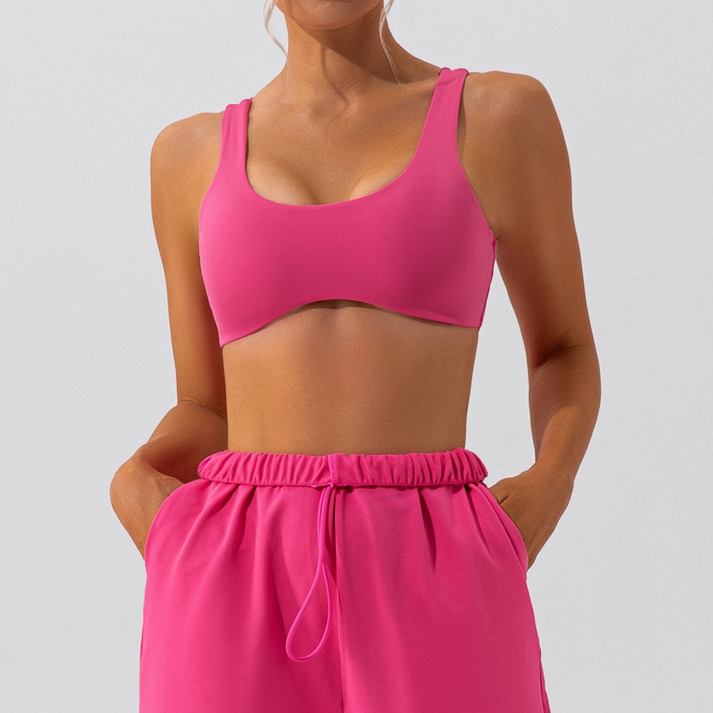 Zinnia Sport Bra